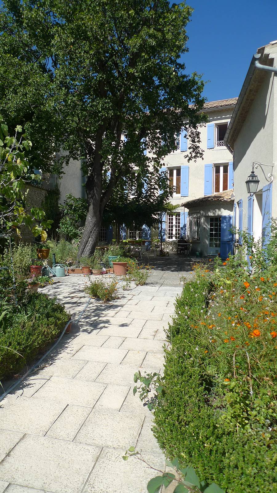 Maison de village a vendre en drome provencale